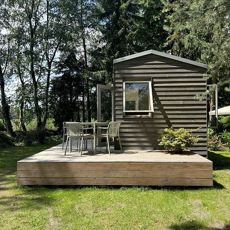 Tiny House Mit Garten In Der Lueneburger Heide Зольтау Екстер'єр фото