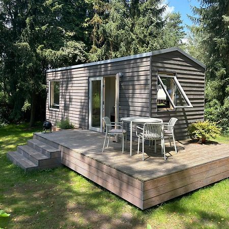 Tiny House Mit Garten In Der Lueneburger Heide Зольтау Екстер'єр фото