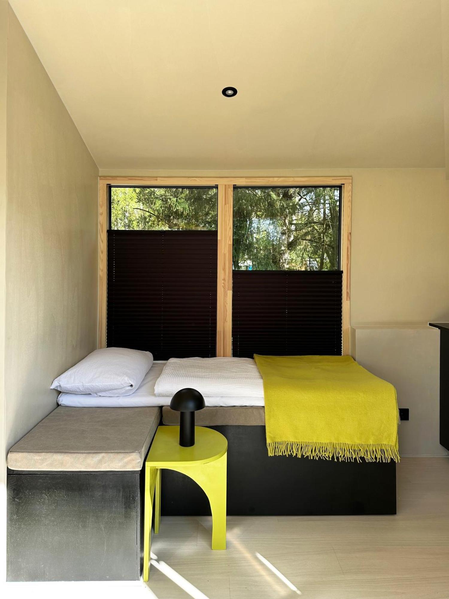 Tiny House Mit Garten In Der Lueneburger Heide Зольтау Екстер'єр фото