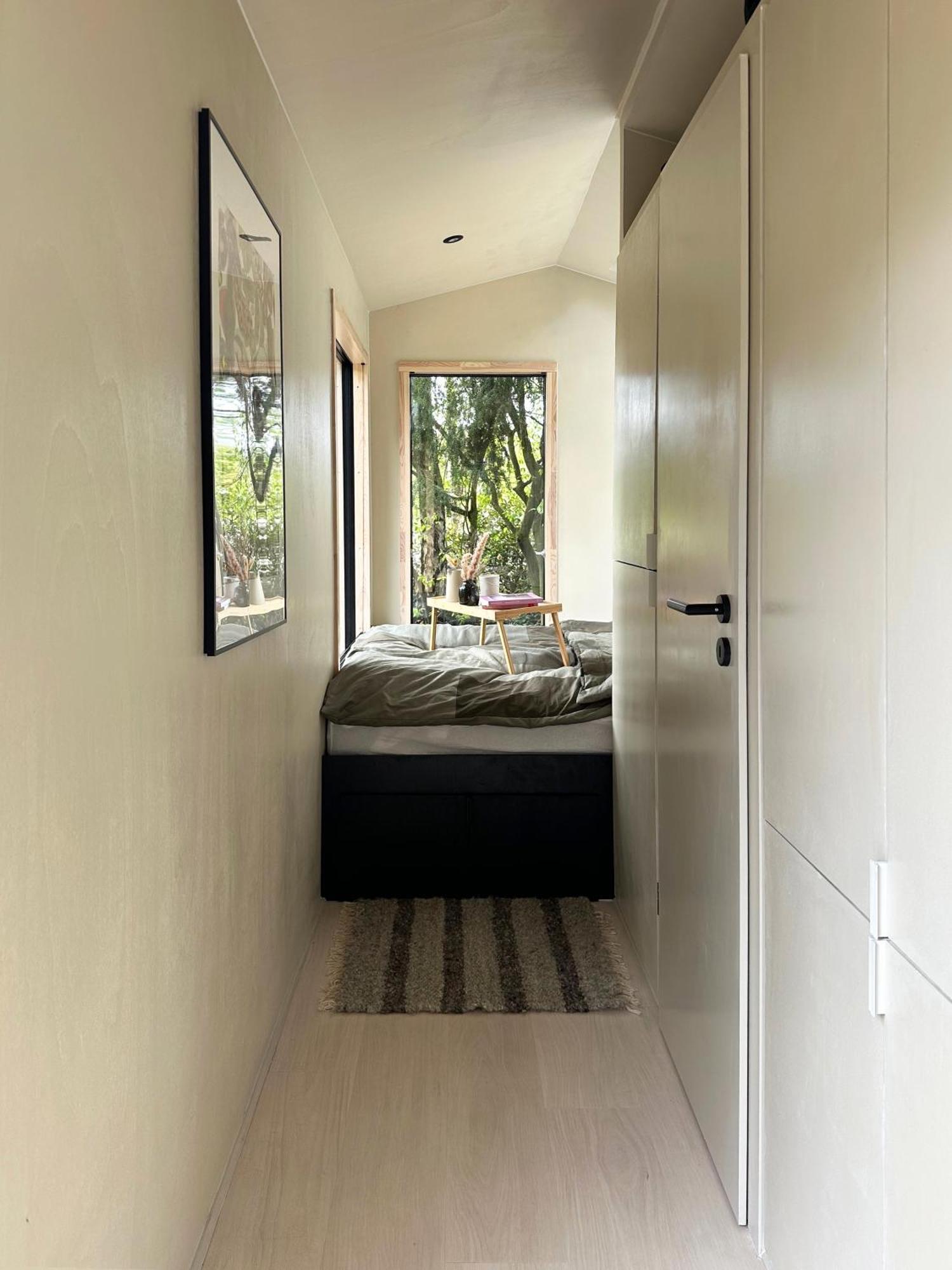 Tiny House Mit Garten In Der Lueneburger Heide Зольтау Екстер'єр фото
