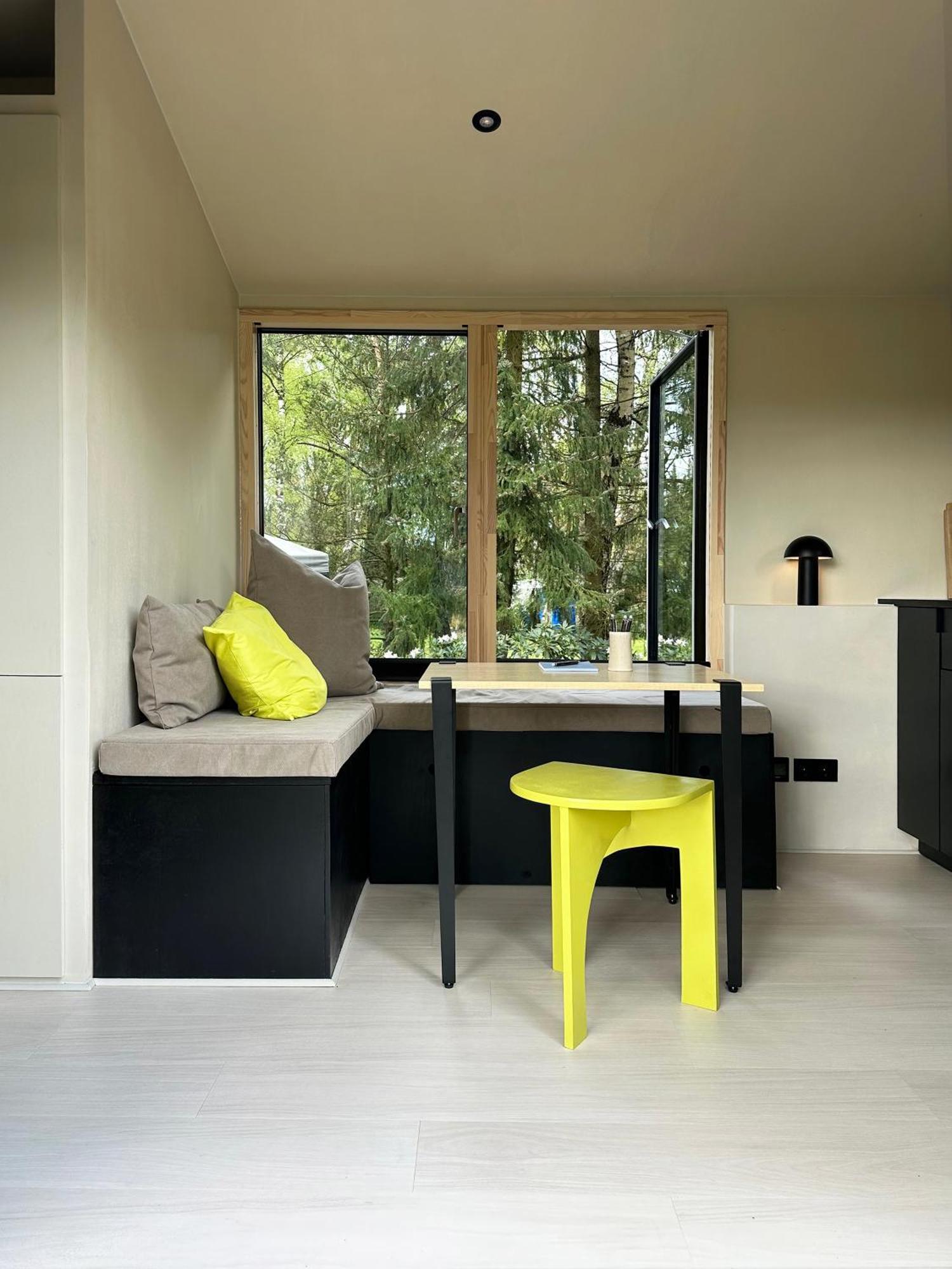 Tiny House Mit Garten In Der Lueneburger Heide Зольтау Екстер'єр фото